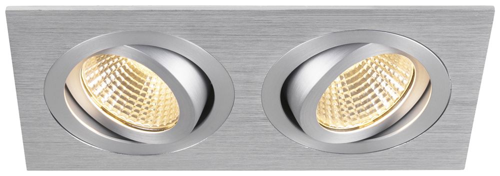 Modulo LED SLV NEW TRIA 220…240V 350mA 2×6.8W 1220lm 2700K 38° Ø50mm