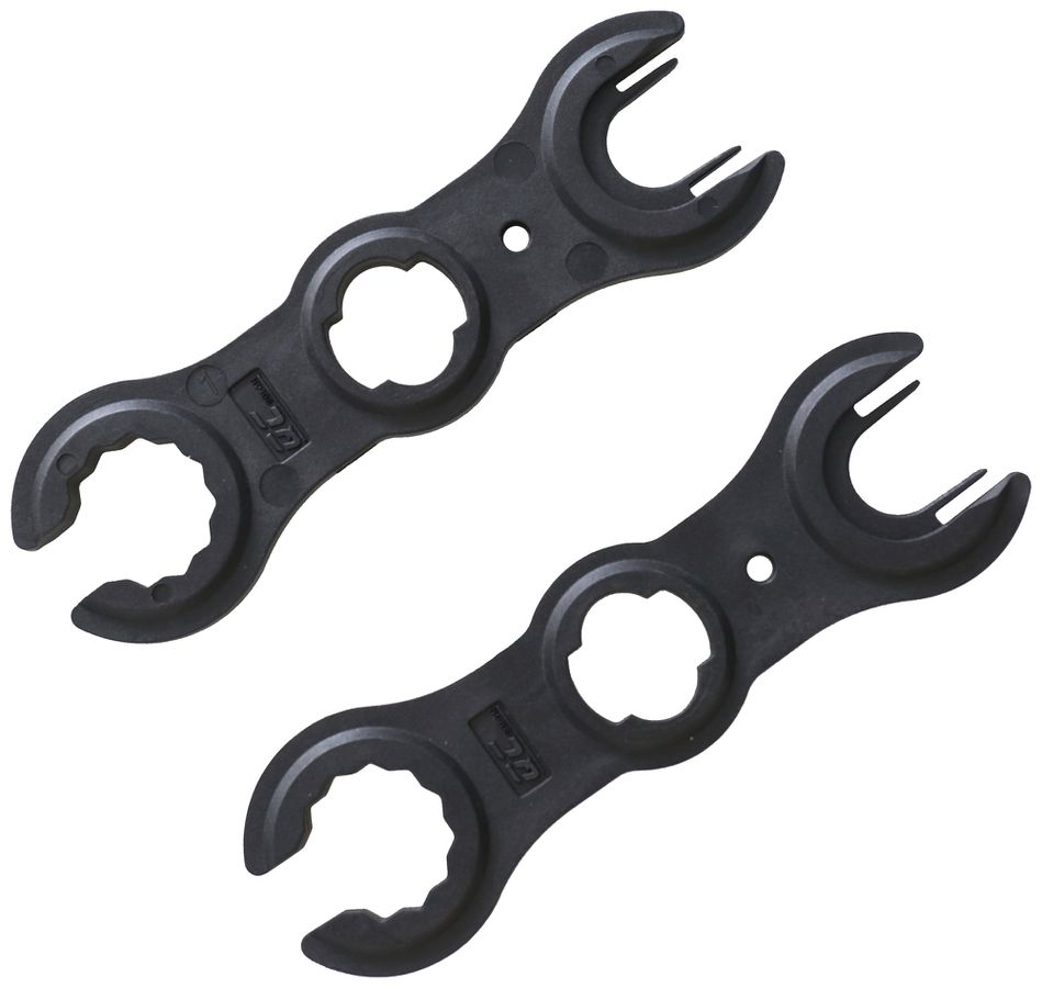 Utensile di montaggio ELBRO per pressacavo delle spine FV MC4 2 pezzi