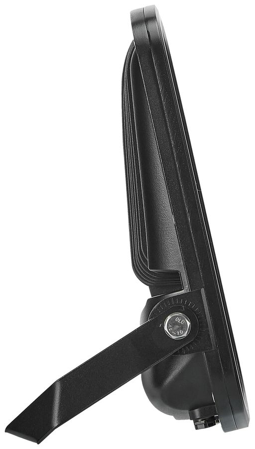 LED-Strahler Sylvania Kalani 150W 20800lm 830 IP66 65×120° 404×313mm schwarz