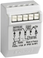 EB-RF-Dimmaktor Yokis 5…300VA 500W 230V 2.4GHz