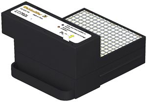 Auffangbehälter Weidmüller für Resttinte aus Reinigungszyklen