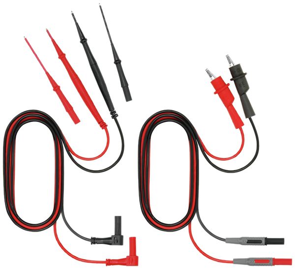 Prüfleitungssatz Weidmüller ZUB MULTI 1037