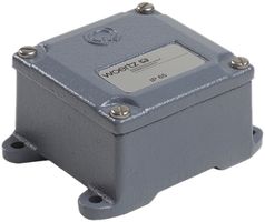 Abzweigdose Guss Woertz 0 ohne Einführung grau