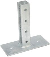 Einfachschaft Niedax Antichoc 2