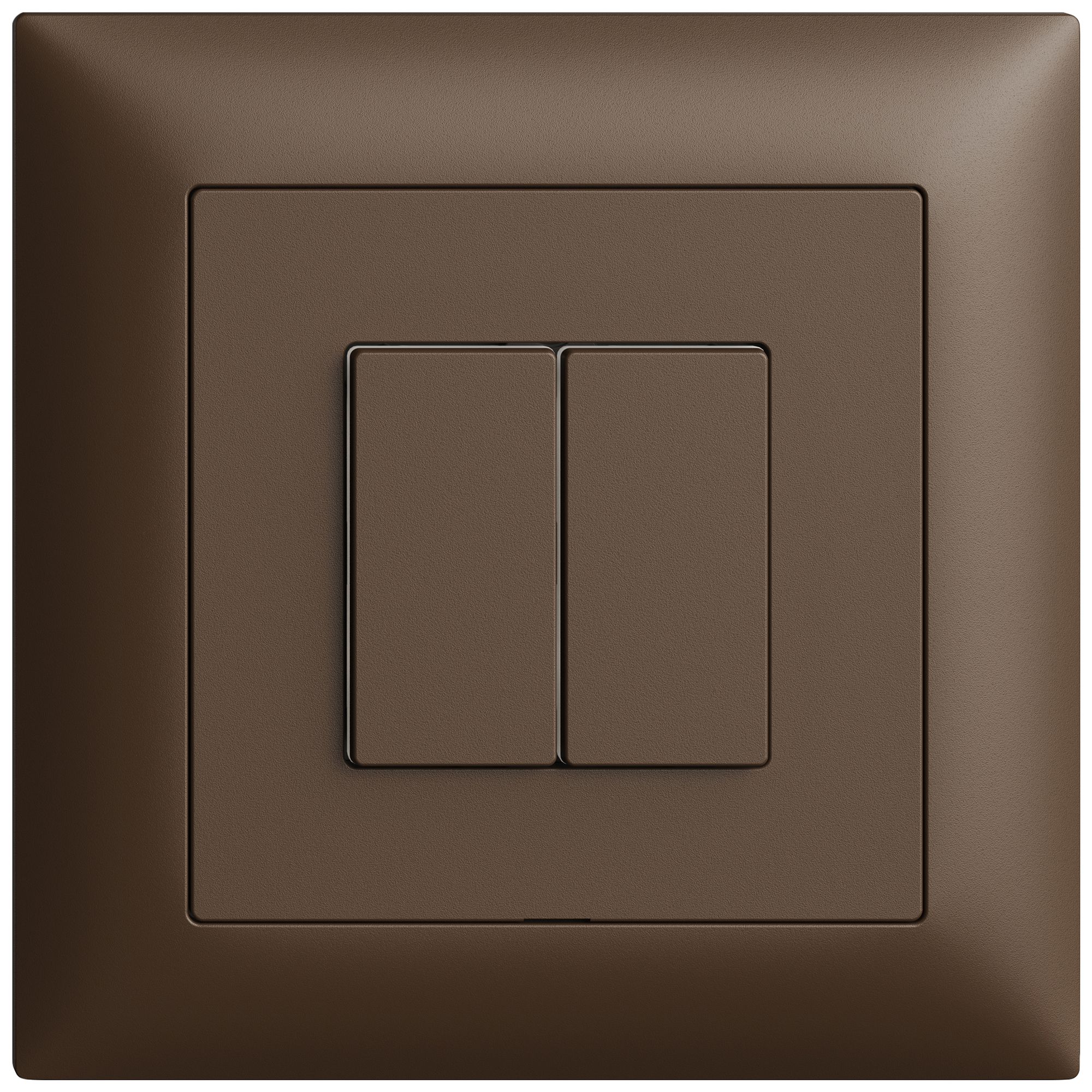 Comando per interruttore INC EDIZIOdue Wiser 2c 2t cof