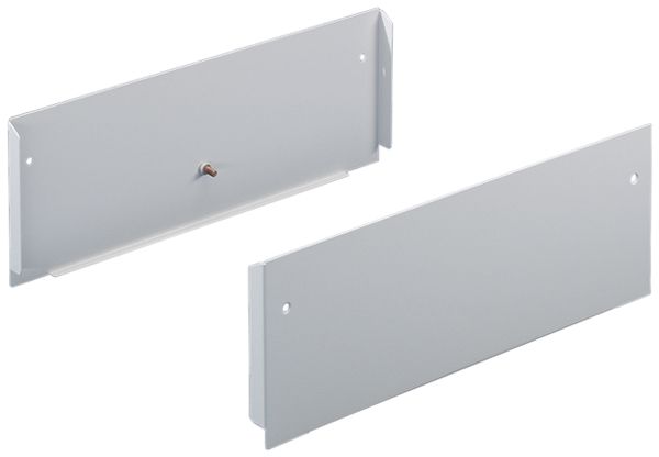 Paroi latérale Rittal TS 8600.510 500×200mm pour TS acier gris 2pcs