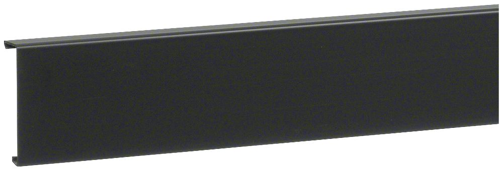 Couvercle Hager pour SL20080 noir