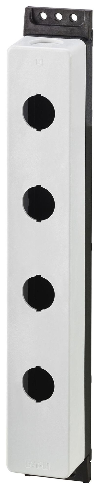 Aufbaugehäuse Eaton M22-FI4 Ø22.5mm IP67/IP69K Kunststoff 279mm