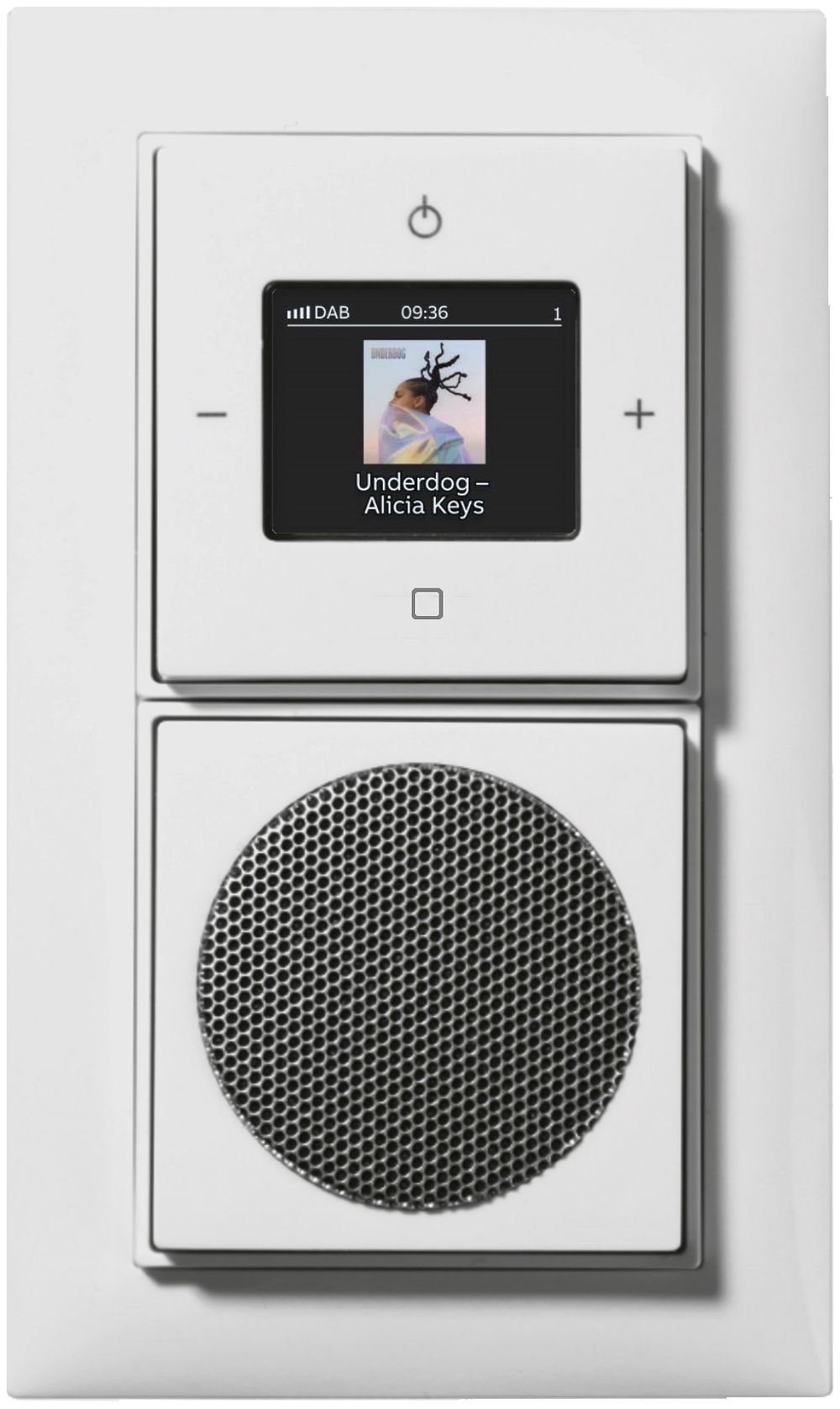 UP-DAB+-Radio mit Bluetooth Sidus Gr.I-I mit Lautsprecher wsg
