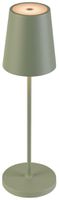 Lampada da tavolo LED SLV VINOLINA TWO 2W 190lm 2200/2700/3000K REG verde