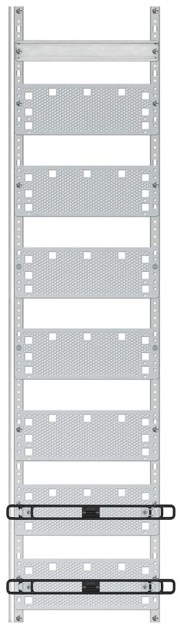 Panello Media ABB, p.distributore vuoto, 1 parte, 7 file altezza 3