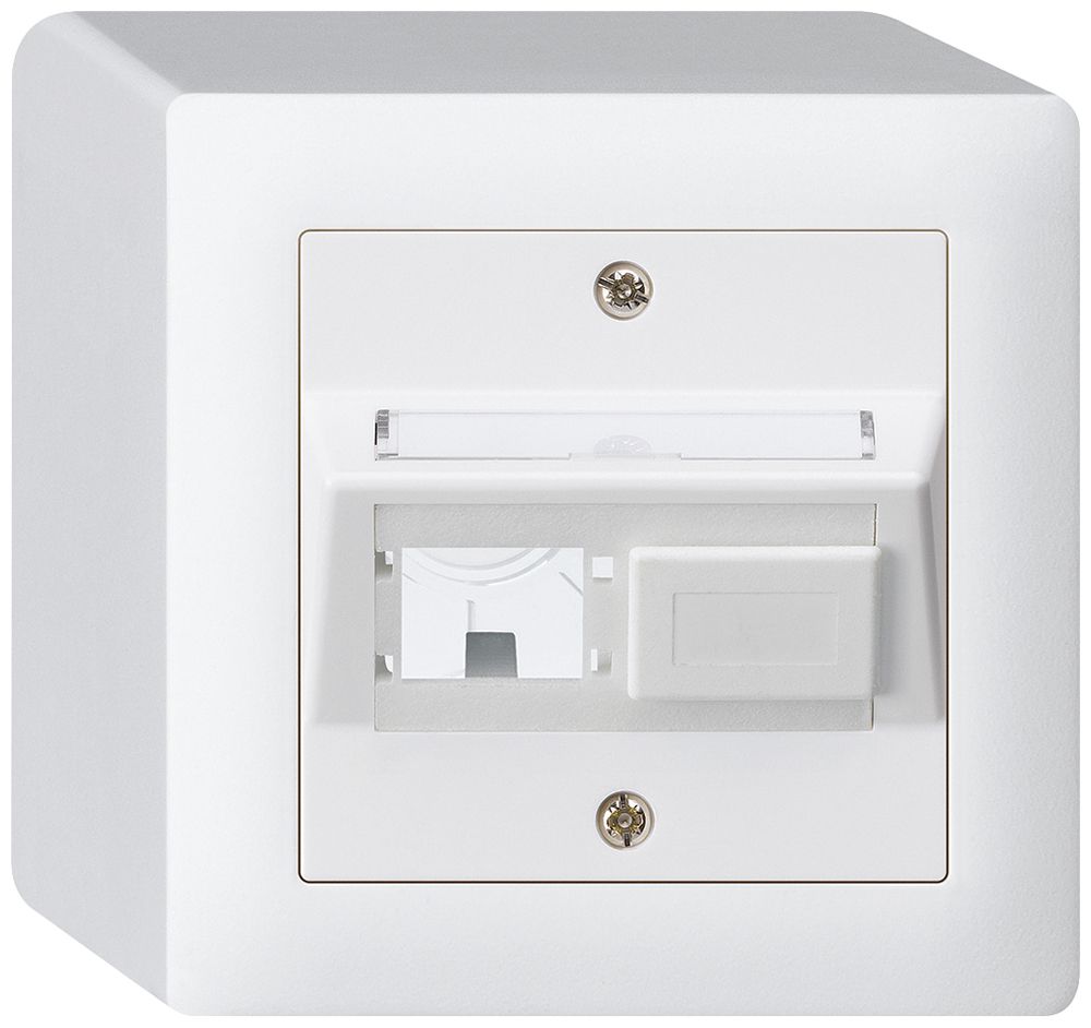 Kit di montaggio AP kallysto r&m freenet bianco