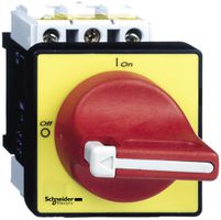 EB-Not-Aus-Schalter Schneider Electric 32A/3P (rt)