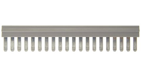 Verbindungsbolzen, -laschen, -rechen