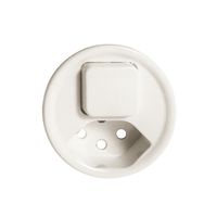 Frontset FH T13 weiss für Kleinkombination Serie 87060