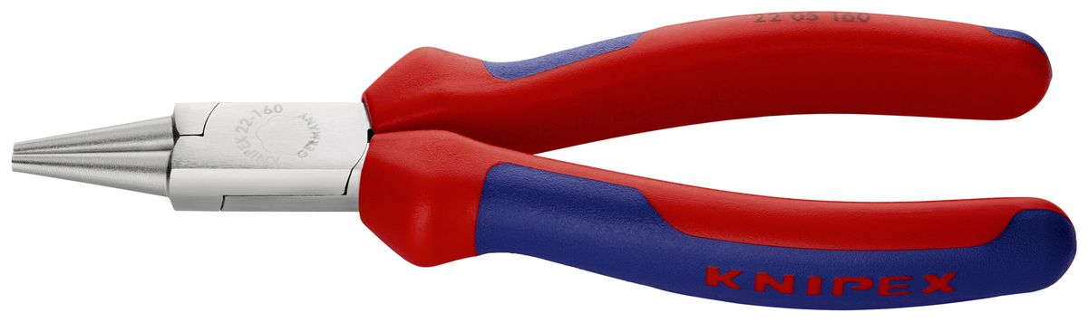 Rundzange KNIPEX 160mm