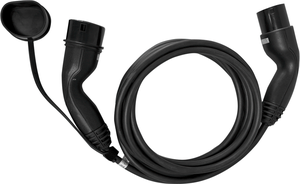 Ladekabel Glatt 32A 3-phasig Typ 2, 5m (bis 22kW)
