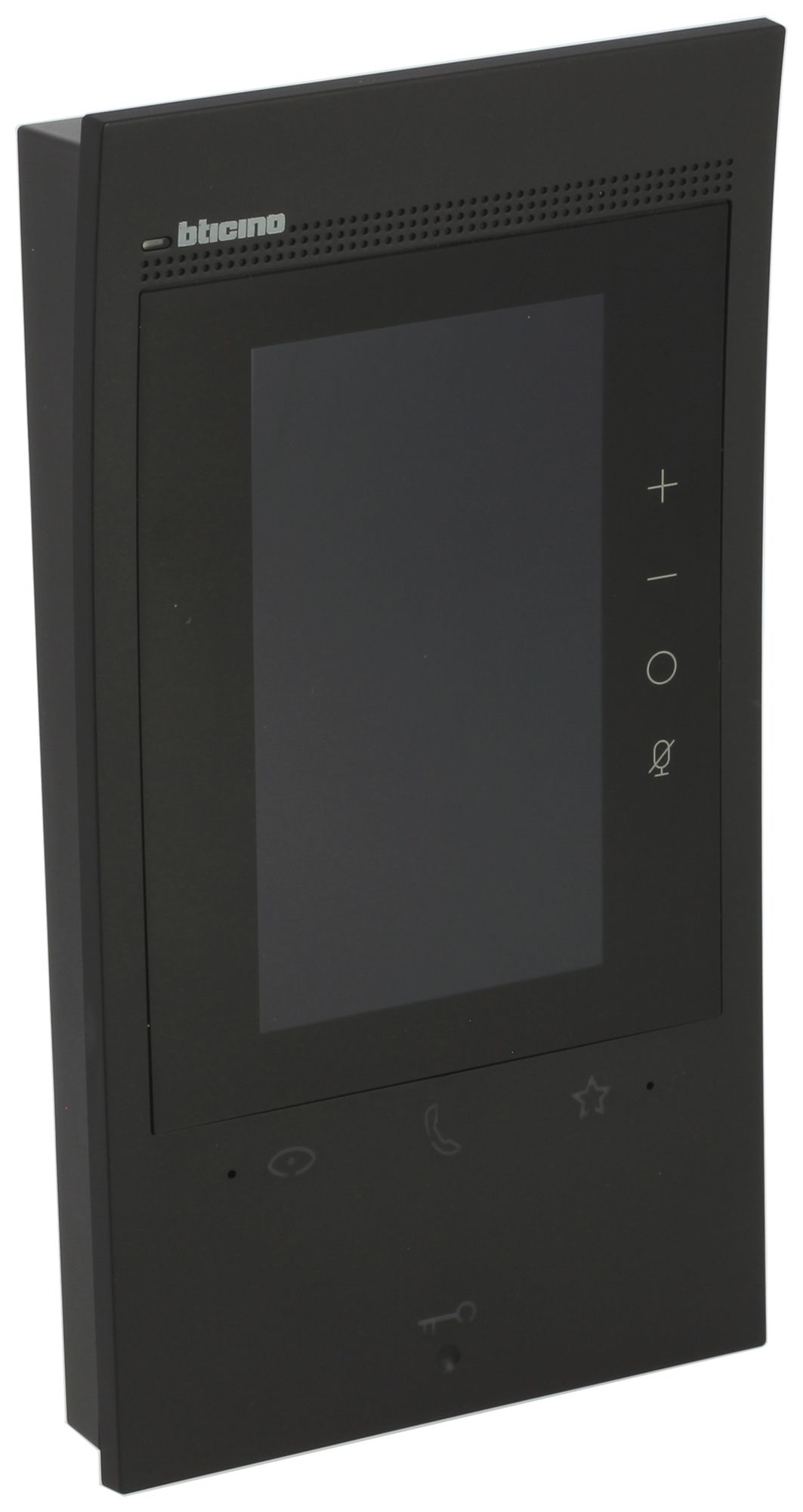 Poste intérieur vidéo AP Classe 300EOS 2-fils/WLAN noir