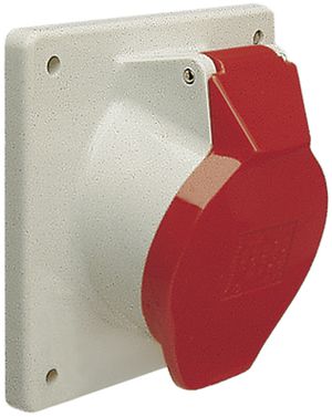 EB-Steckdose CEEtyp 5L 32A 6h schräg