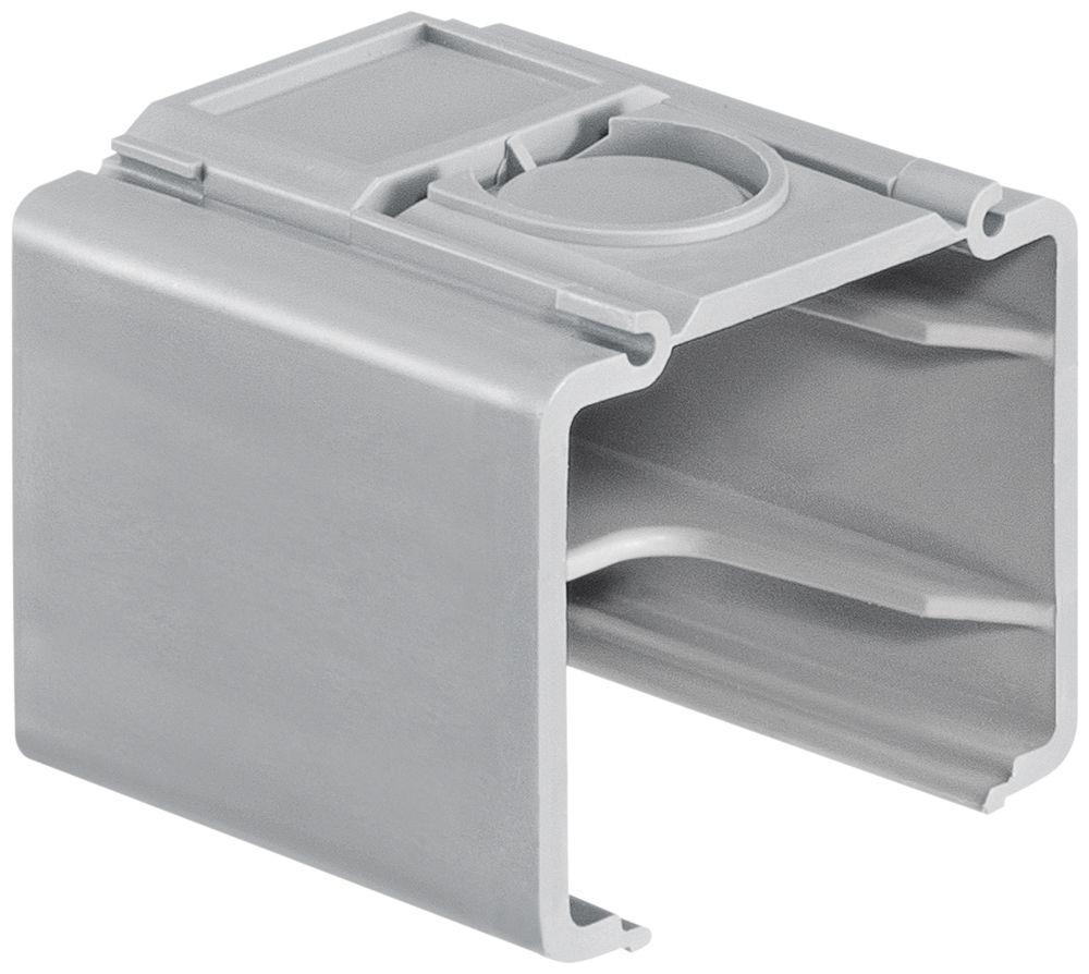 Distanzstück zu Einlasskasten Kunststoff HSB steckbar