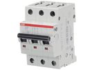 Leitungsschutzschalter ABB S203-B16 16A B 6kA