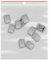 Module latéral EDIZIO.liv SNAPFIX® p.KNX UNI&zeptrion 10 pièces sans LED grc