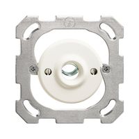 UP-Anschlussdose FH weiss, ohne Klemmeneinsatz