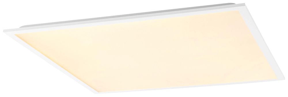 Lampada pannello LED SLV PANEL C 34W 4300lm 930/940 IP20/54 DALI 595×595mm bi