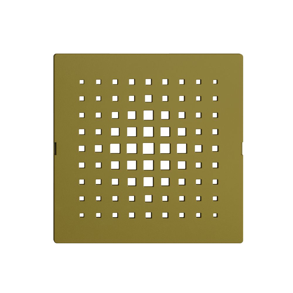 Frontset EDIZIOdue olive 60×60mm zu Gong 3070