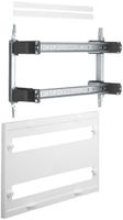 Baustein Hager univers N 300×500mm für Reiheneinbaugeräte waagrecht 2×24 PLE