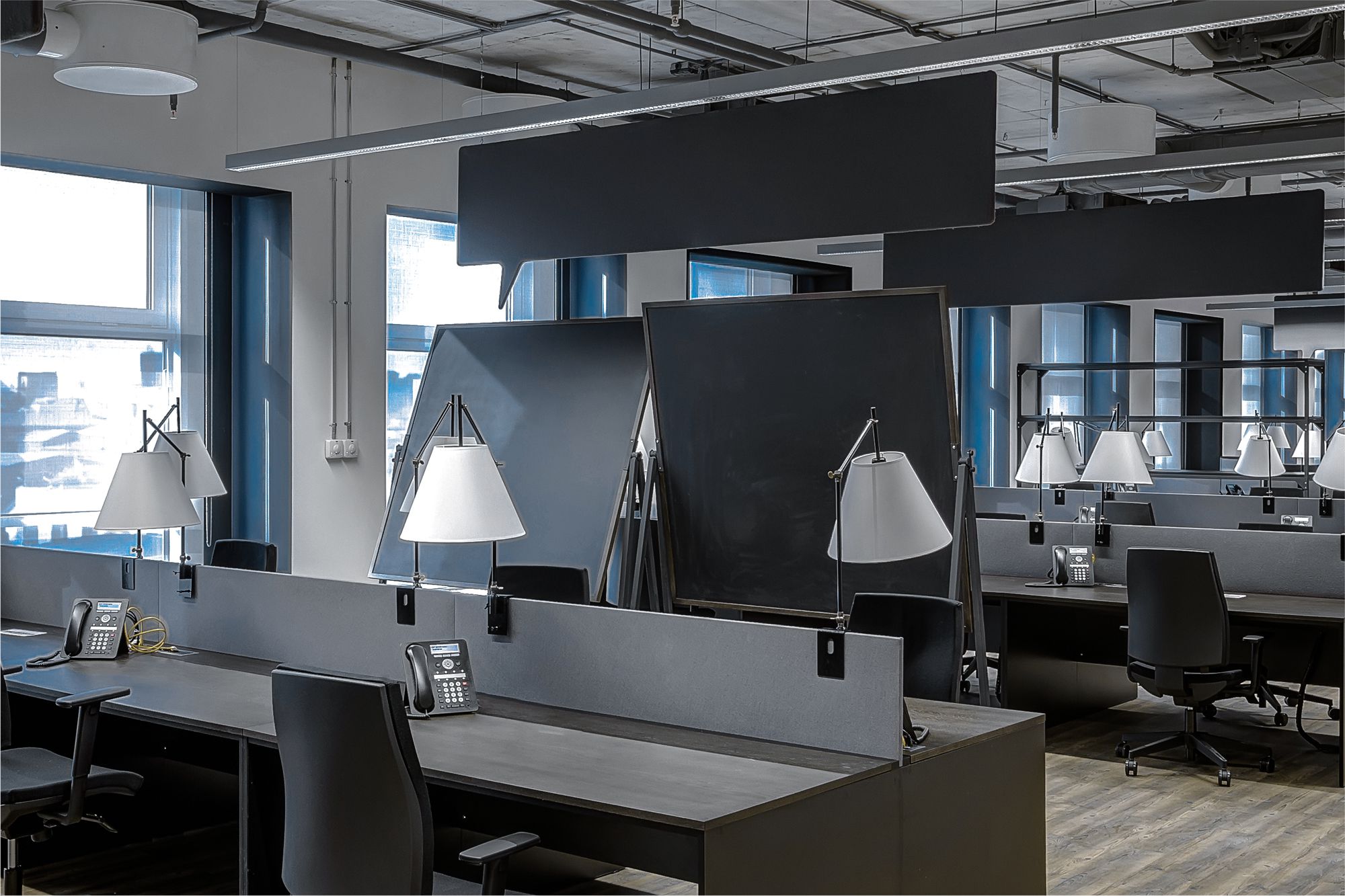 EB-Präsenzmelder Steinel IR Quattro PIR KNX 360° weiss