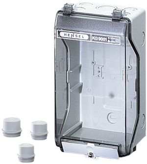 AP-Kleinverteiler Hensel KG9001