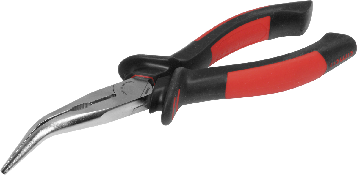 Telefonzange Cimco geb. 200mm Diamant Plus, DIN ISO 5745