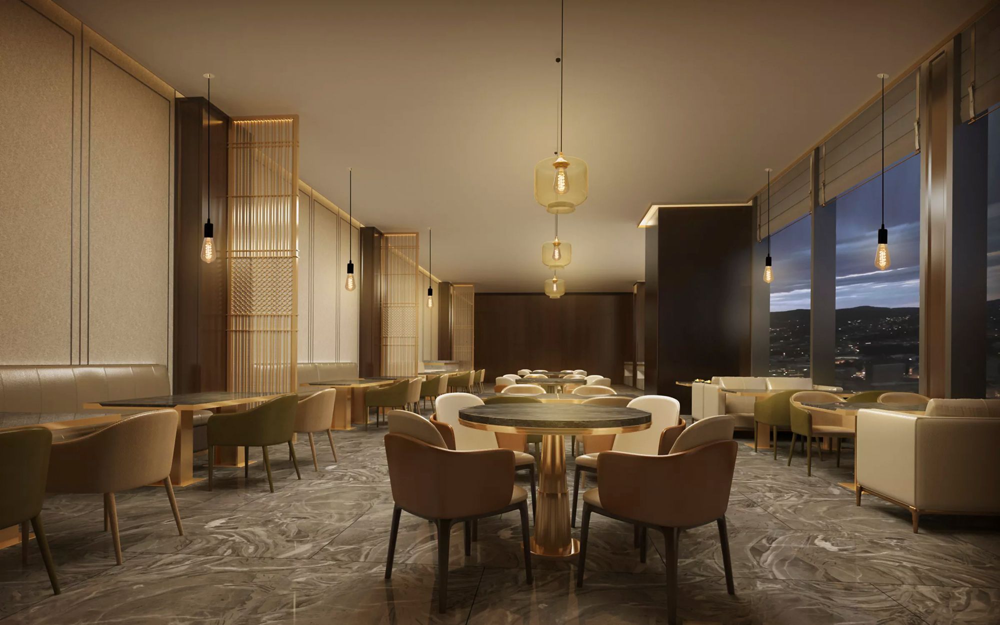 Lampada LED MASTER Value LEDbulb D E27 ST64 4…25W 818 250lm, oro