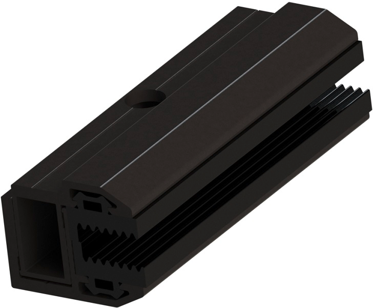 K2 Laminatendklemme Click 5.0, Black