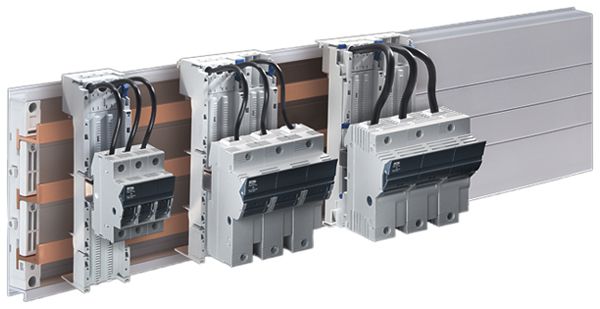 Sicherungselement Rittal SV 9345.005 600V 30A 200kA 3P Klasse CC 4Stk