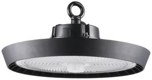 LED-Hallenleuchte Granit 220W 31000lm 840 85° IP65 0…10V schwarz