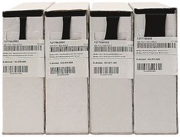 Guaina retrattile SER 3:1 6/2 nero box con 3.5m