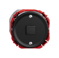 Nebenstelle Schalter STANDARDdue Wiser SNAPFIX® 1 Kanal 1 Taste WLAN sz