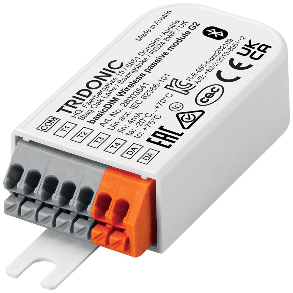 Funk-Modul Tridonic basicDIM Wireless Passive G2