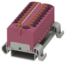 Blocco di distribuzione PX PTFIX 10/18X4-NS35A PK