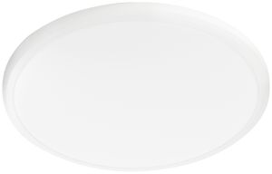 Plafonnier LED Philips Twirly 12W 1400lm 4000K Ø287mm blanc