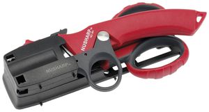 Kabelschere und Messer CIMCO 2-teilig max.Ø22mm 0.5…6 mm²