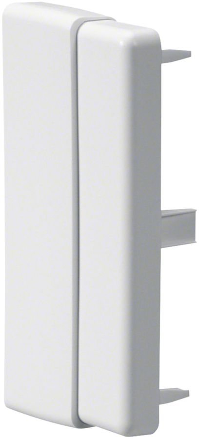 Endstück tehalit LF/LFF/LFH 40…60110 einstellbar, verkehrsweiss