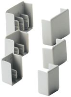 Endkappe Gewiss 90 AM Berührungsschutzabdeckung