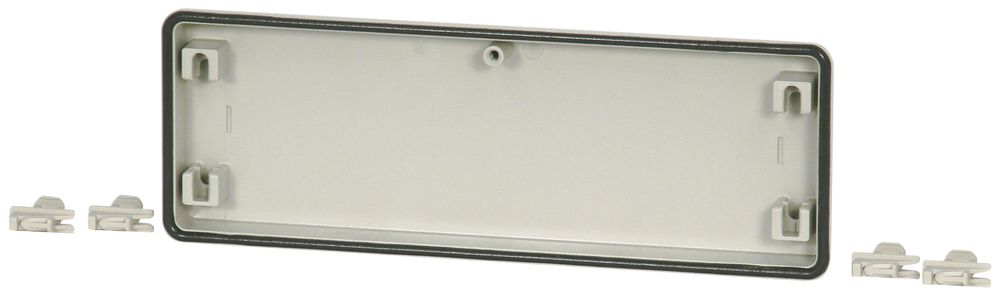 Flanschplatte ETN FL 4-X