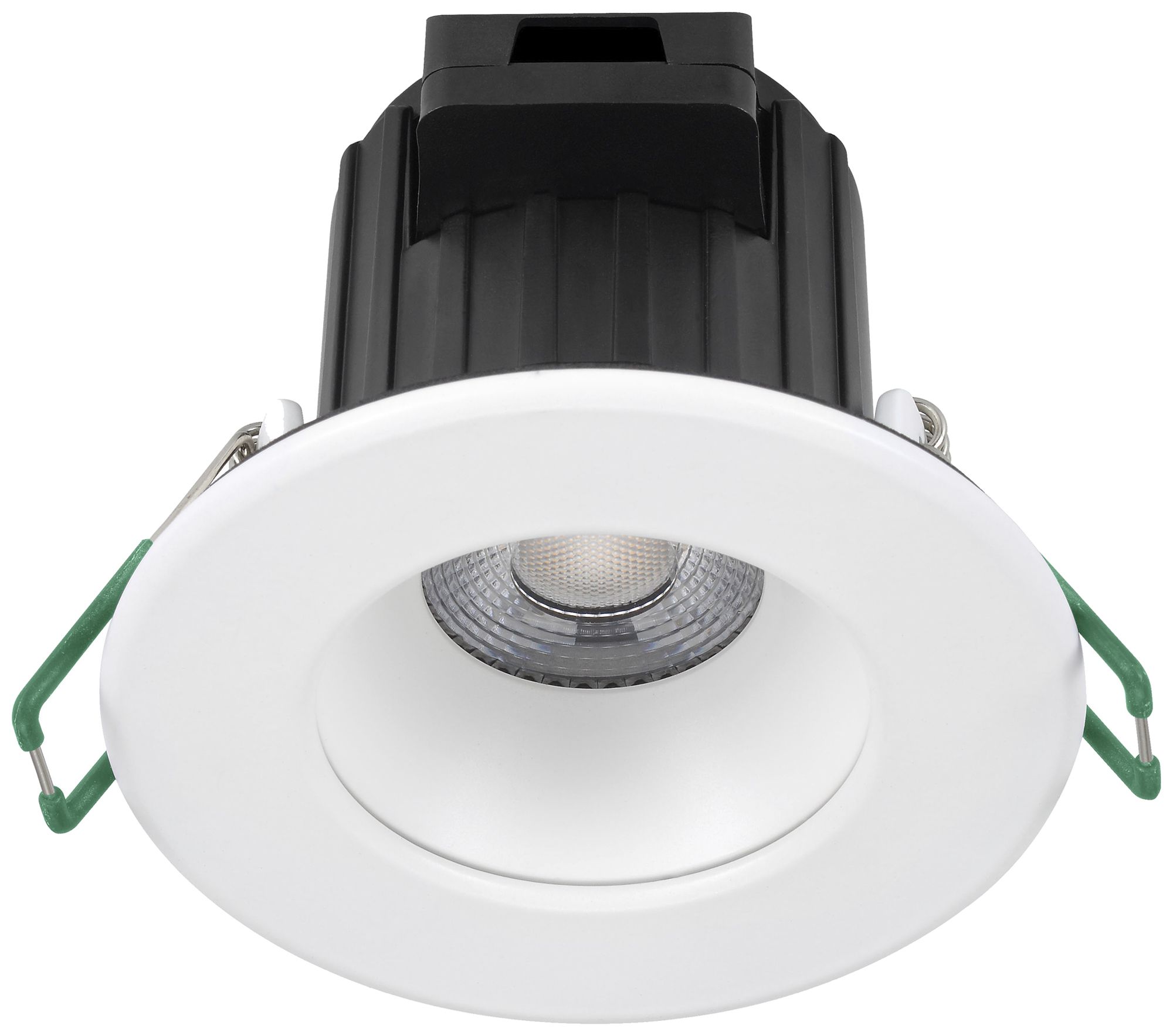 EB-LED-Spot Sylvania START 8.7W 870lm 827/830/840 IP20/IP65 50° DIM Ø86 weiss