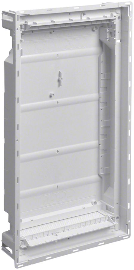 Coffret de distribution ENC Hager volta 3 rangées 36UM IP20 330×609×89mm