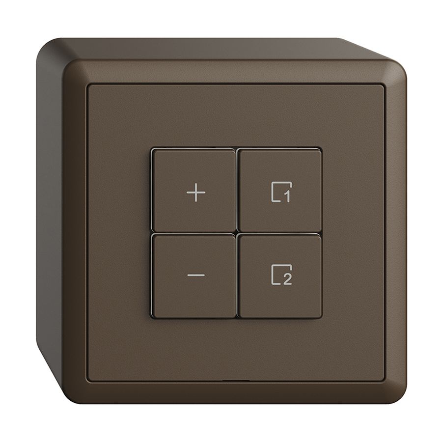 Dimmer DALI AP 1K/4T scena Edue Wiser coffee