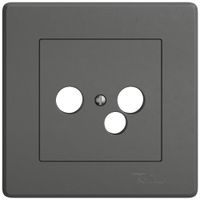 Kit di montaggio INC EDIZIO.liv SNAPFIX® per presa dei dati grs